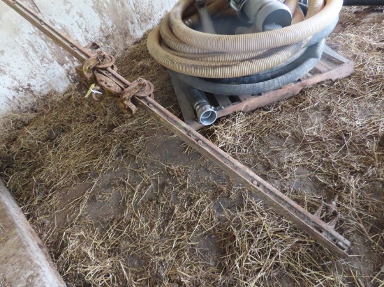 Vintage Roller Track
