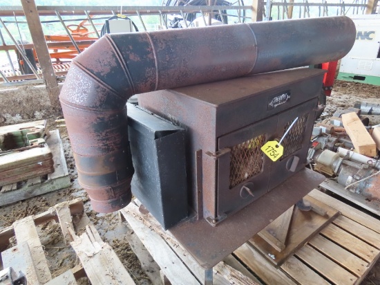 Triumph Wood Stove