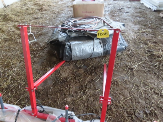 10' ATV Sponge Sprayer