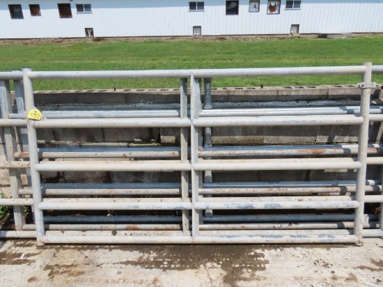 91" Gate