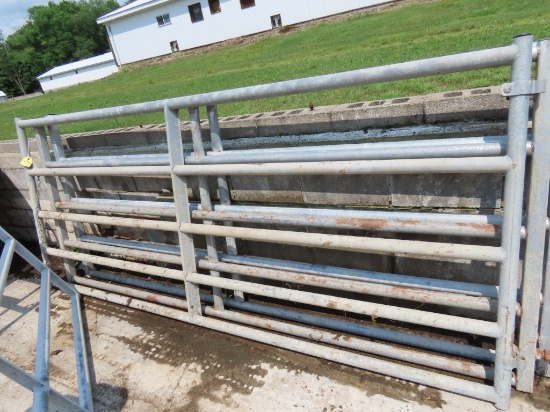 115" Gate