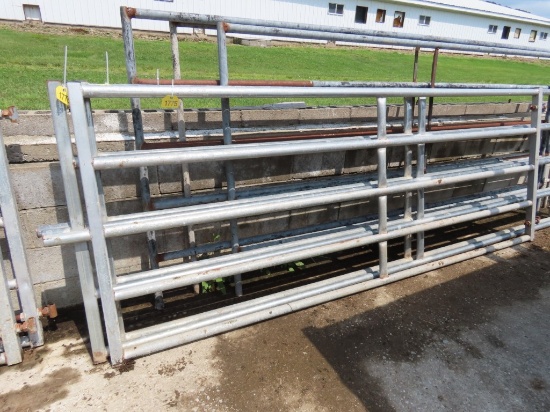 125" Gate
