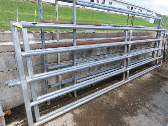 161" Gate