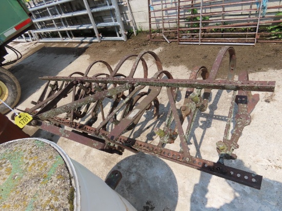 7' 3pt Cultivator