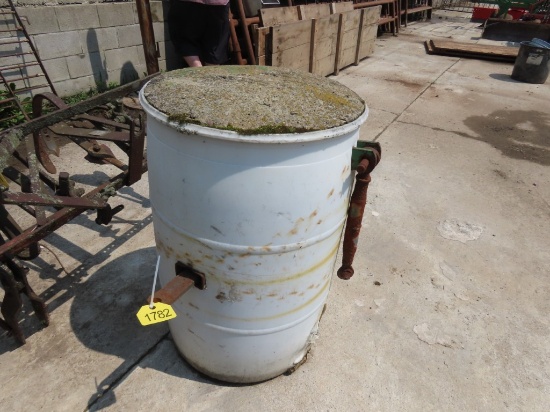 3pt Concrete Weight
