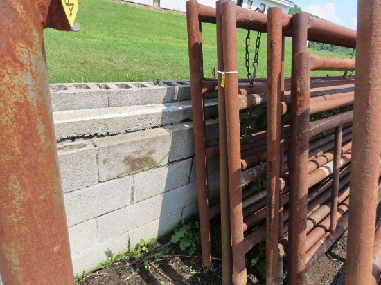 (9) HD 21' +/- Gates BY THE PIECE