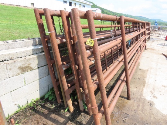 (4) HD Various Length Gates BY THE PIECE