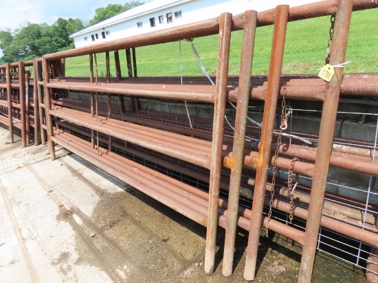 (4) HD Various Length Gates BY THE PIECE