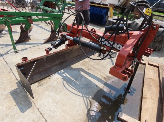 Rhino 950HD 3pt All Angle Back Blade