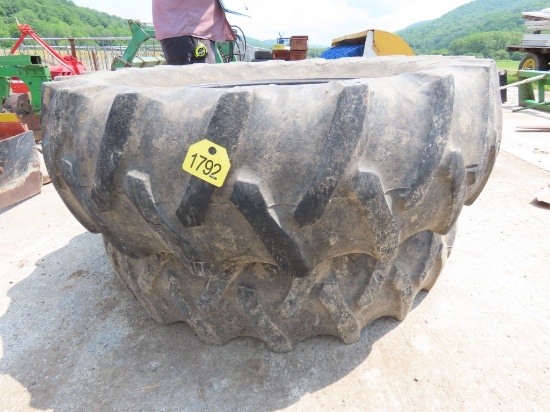 (2) 16.9-30 Tires