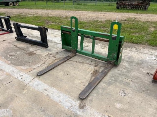 JD Pallet Forks