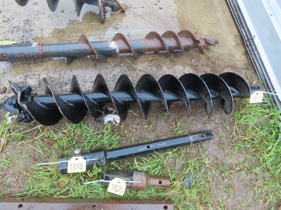 9" Auger Bit