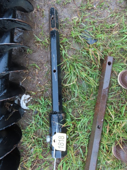 Bobcat 2' Auger Extension