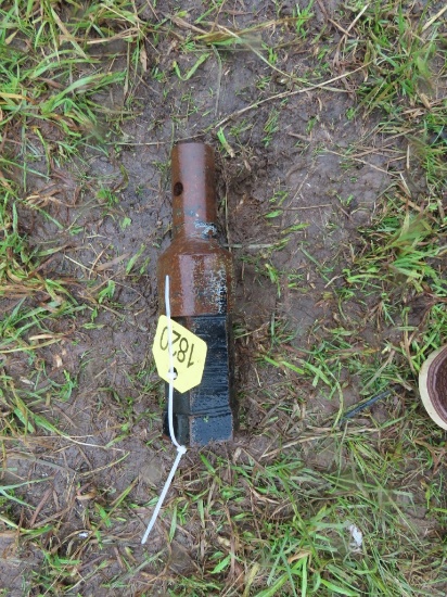 6" Auger Extension