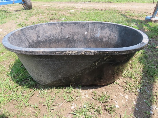 100gal Rubbermaid Water Trough
