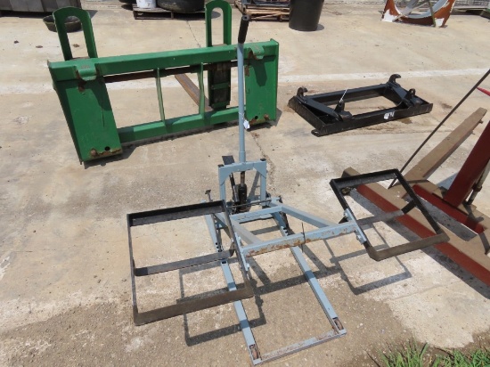 Lawn Mower Lift