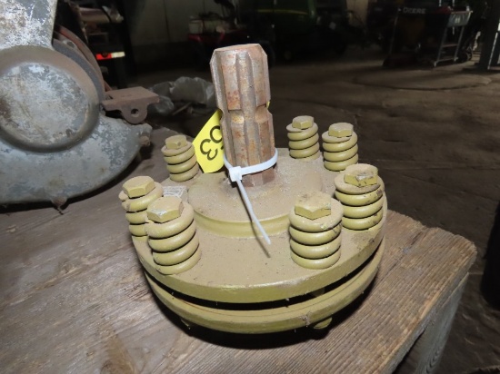 PTO Slip Clutch