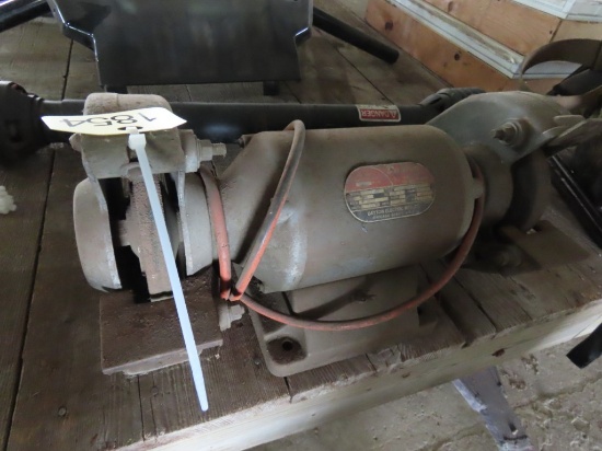 Double Bench Grinder