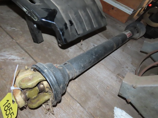 PTO Shaft