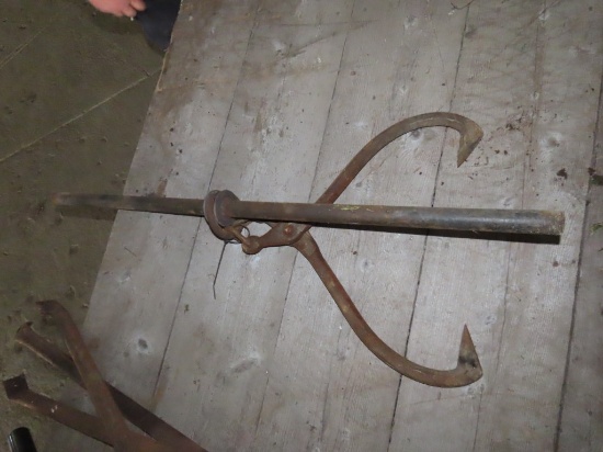 Ice Tongs