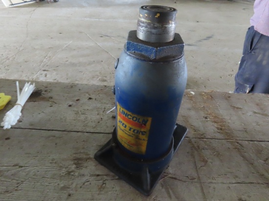 20ton Bottle Jack