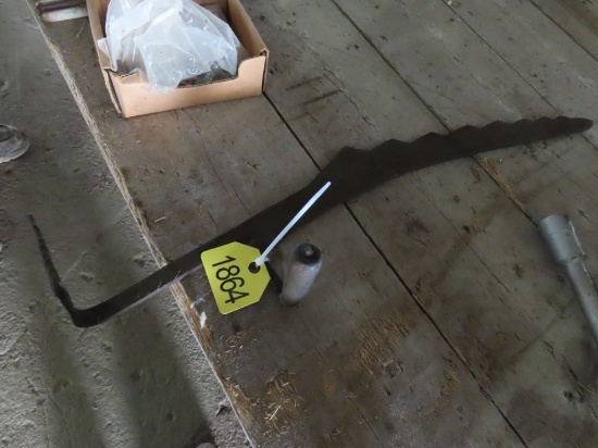 Hay Saw