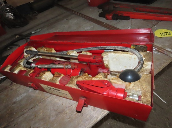 10ton Porta Power