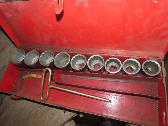 3/4" Sockets