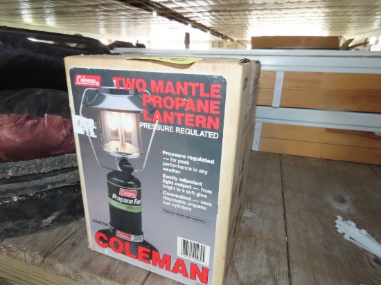 Coleman Lantern