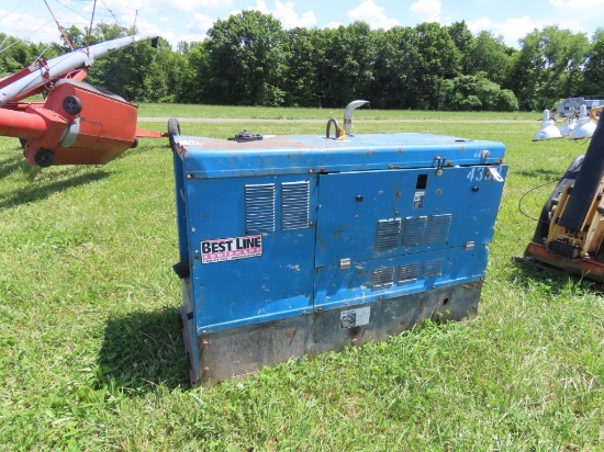 Miller Big Boy 402 Welder