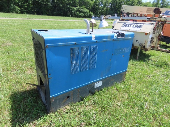 Miller Big Boy 302 Welder