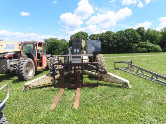 IR VR-1056 Telehandler