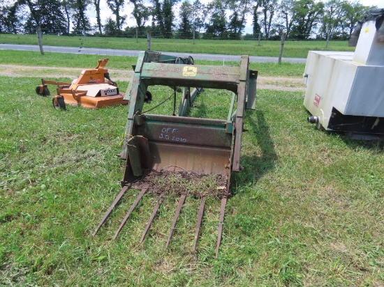 JD 35 Loader