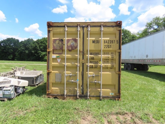 20' Shipping Container