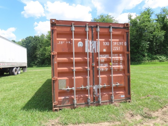 20' Shipping Container