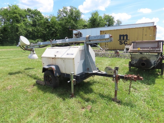 Terex Light Plant