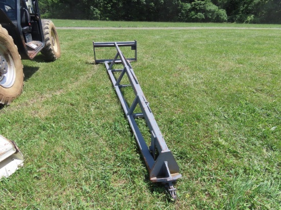 15' Boom Pole Jib
