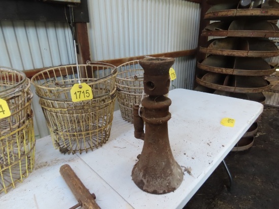 Large Screw Jack
