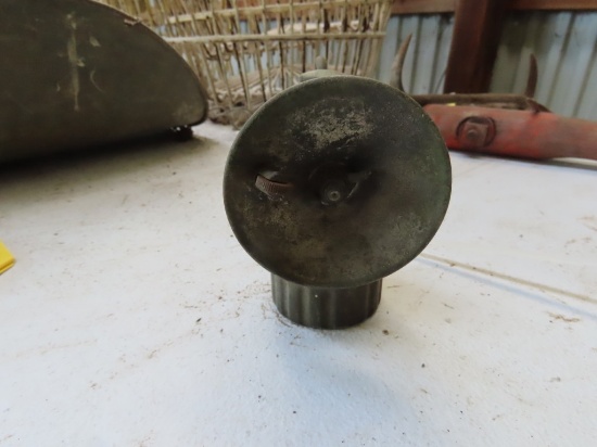 Small Coal Miners Lamp