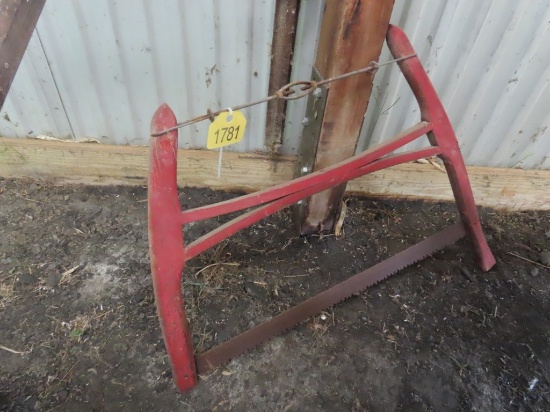 Cross Cut Saw