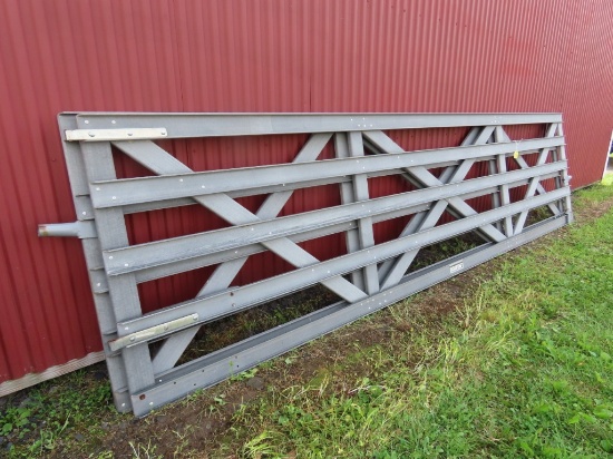 (2) 16' Tuft Gates BY THE PIECE