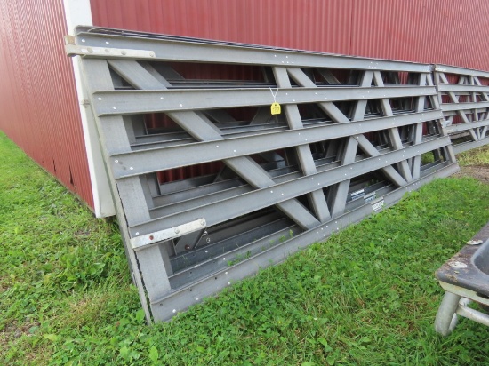 (3) 12' Tuft Gates BY THE PIECE