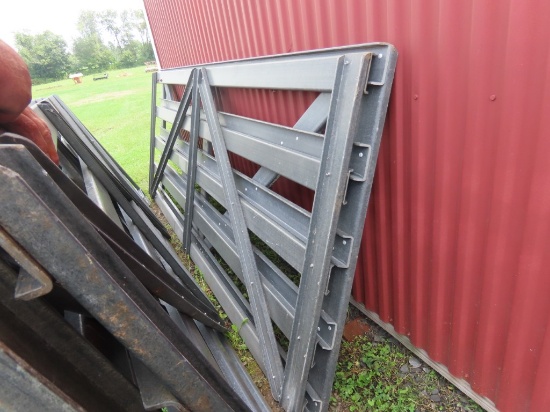 (2) 10' Tuft Gates BY THE PIECE