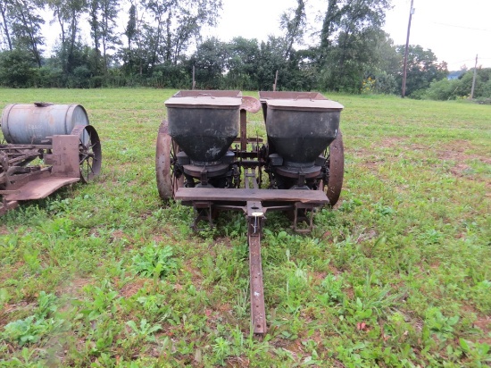 McDeering 2row Potato Planter
