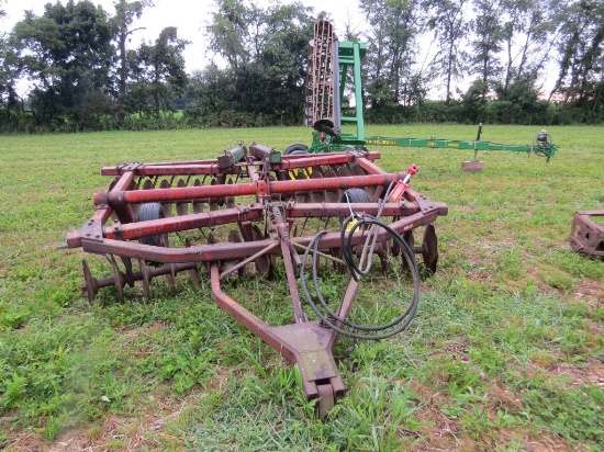 Case 10' Transport Disc