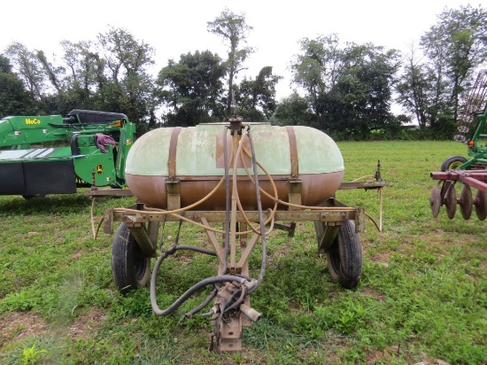 Walsh 200gal Sprayer w/26' Booms