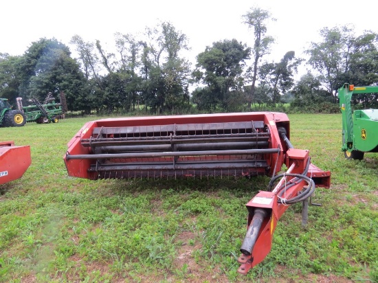 Hesston 9' Haybine