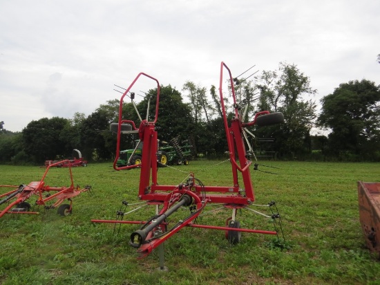 Vortex 4 Star Tedder