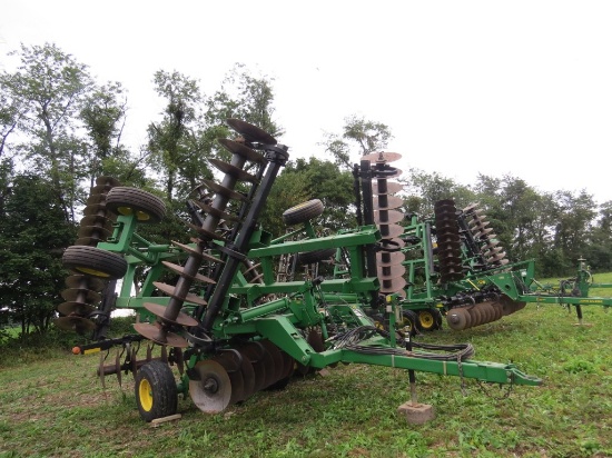 JD 637 26' Rock Flex Disc