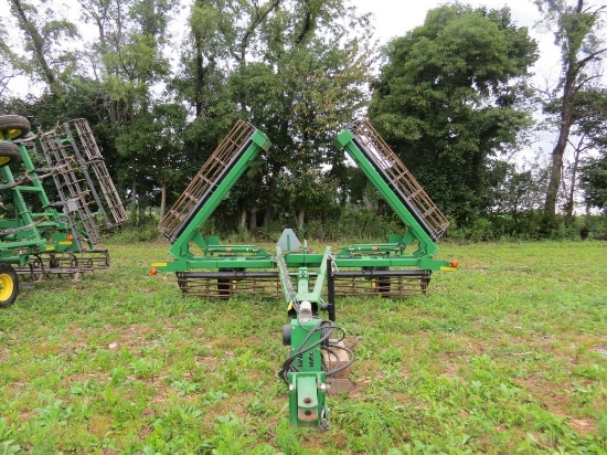 JD 200 26' Transport Rolling Basket